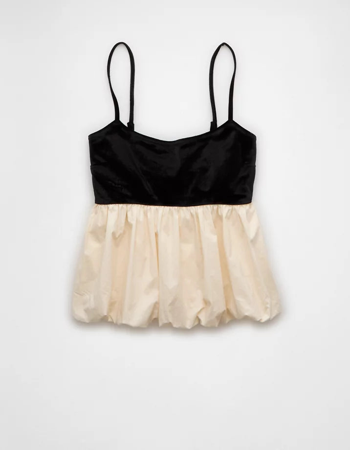 Bubble Tank Top
