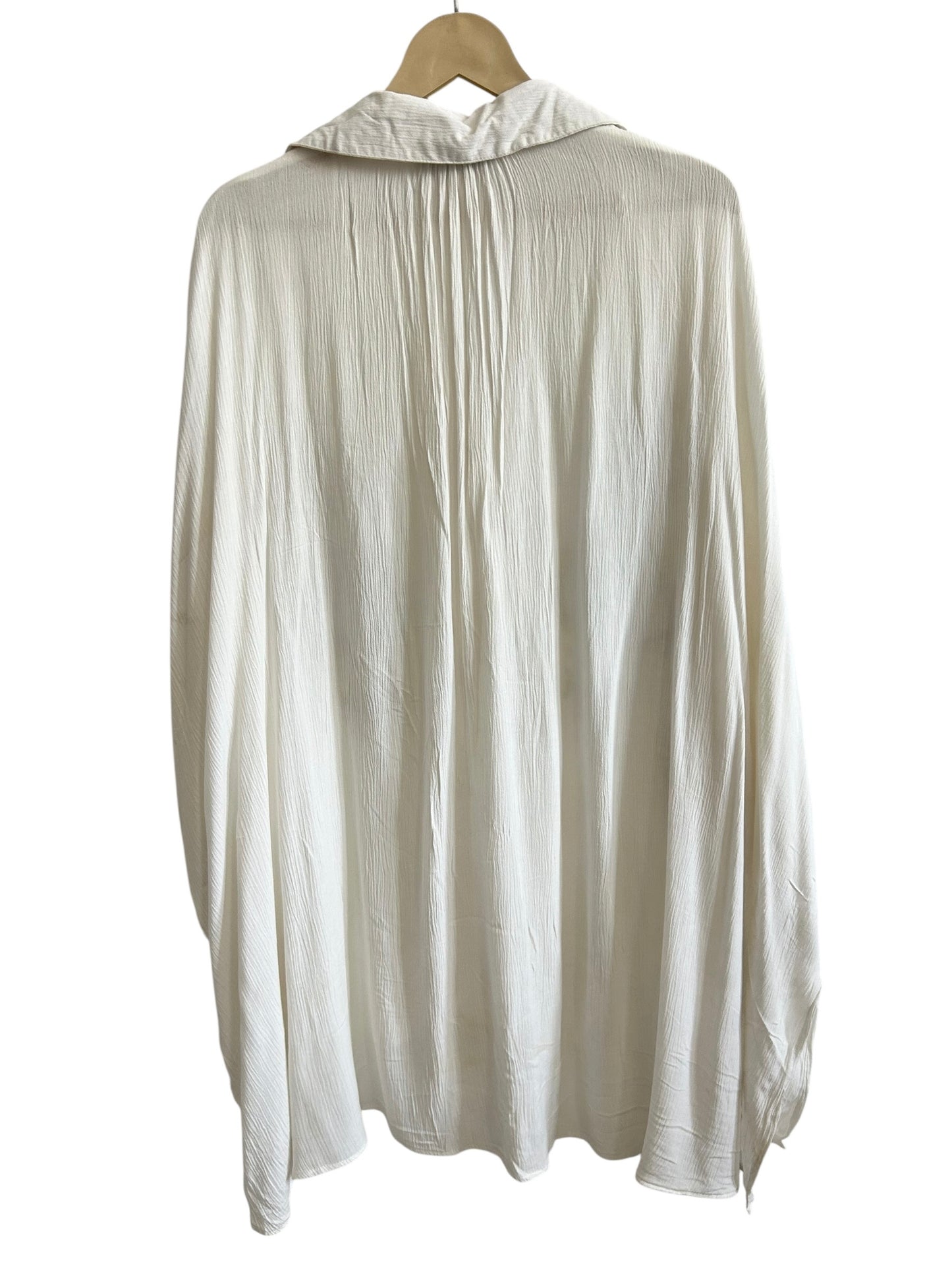 Embellished Kaftan Top