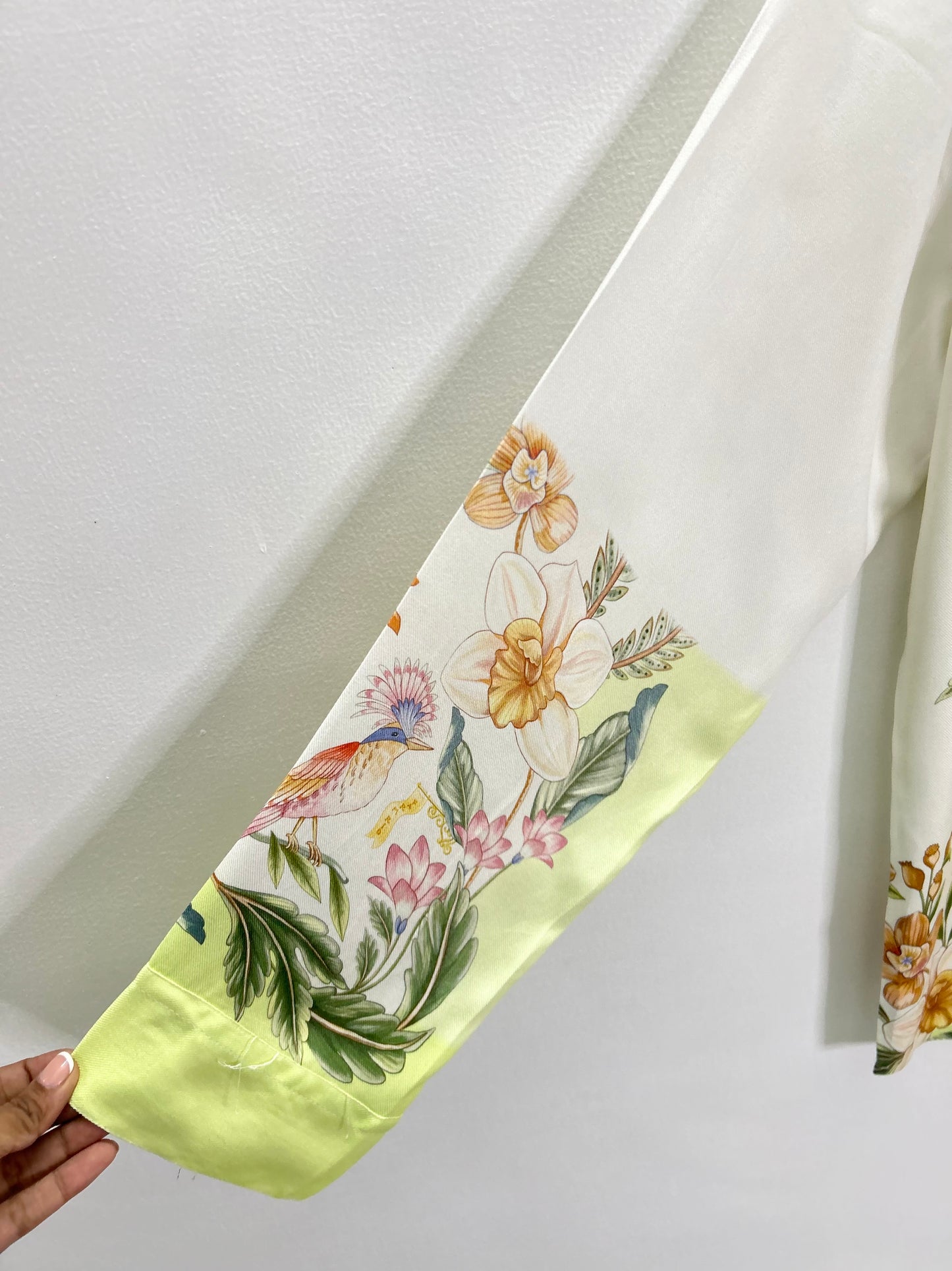 Floral Shirt