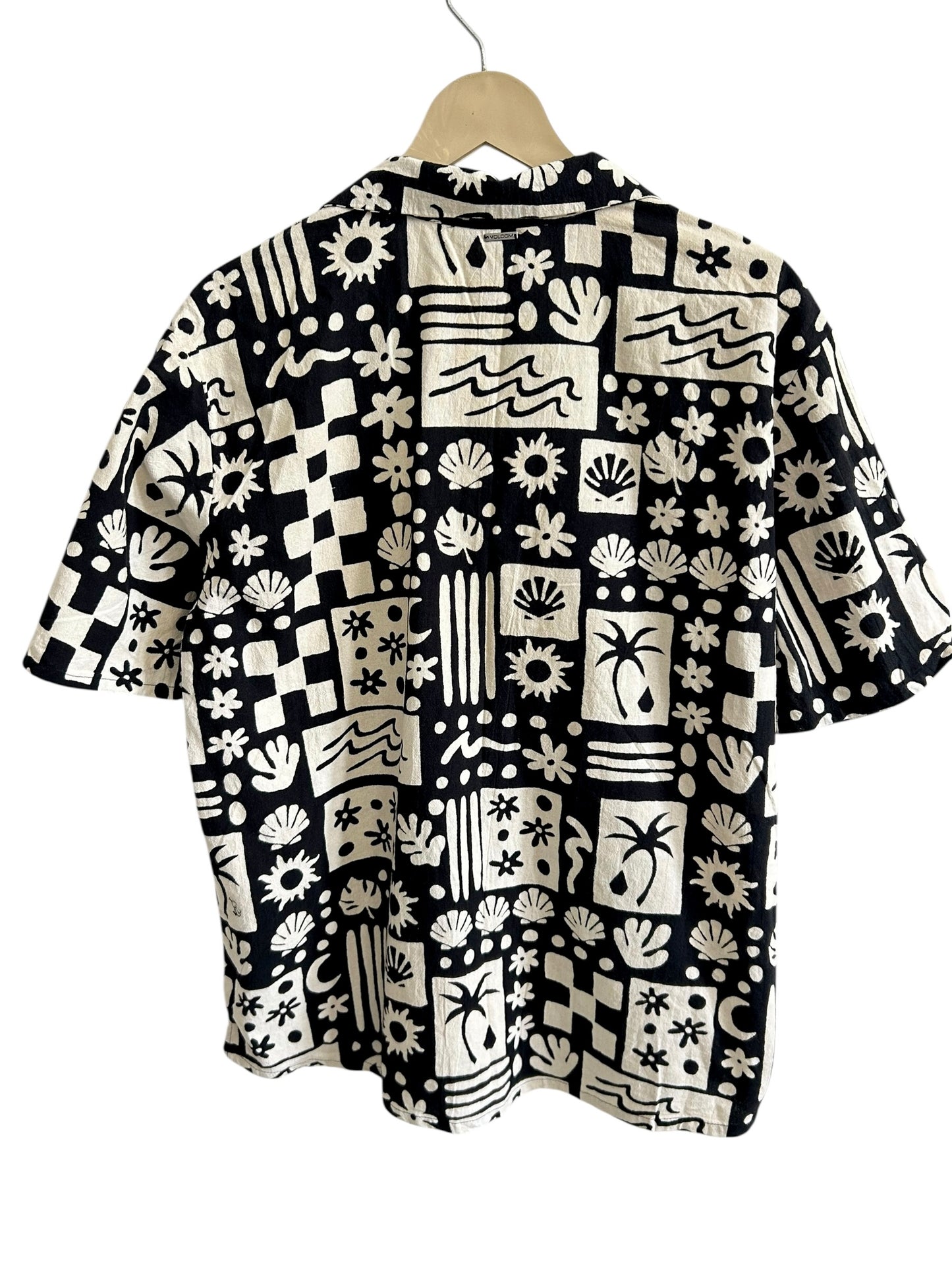 Shells Cotton Shirt