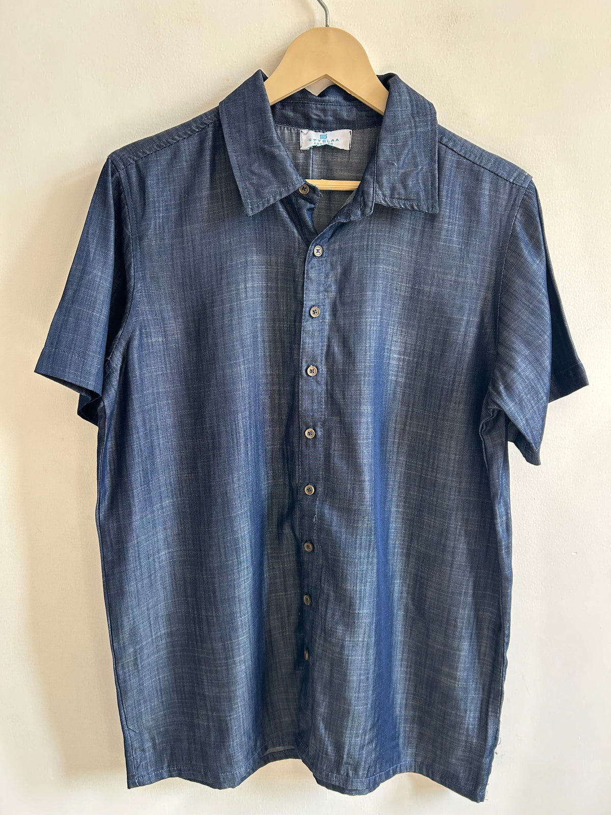 Embroidered Shirt:40”