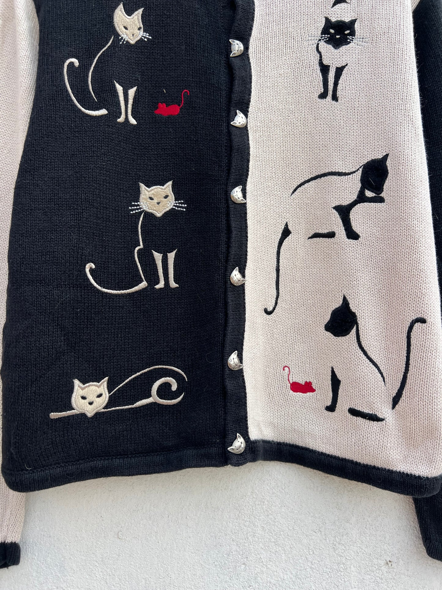 Cat Sweater