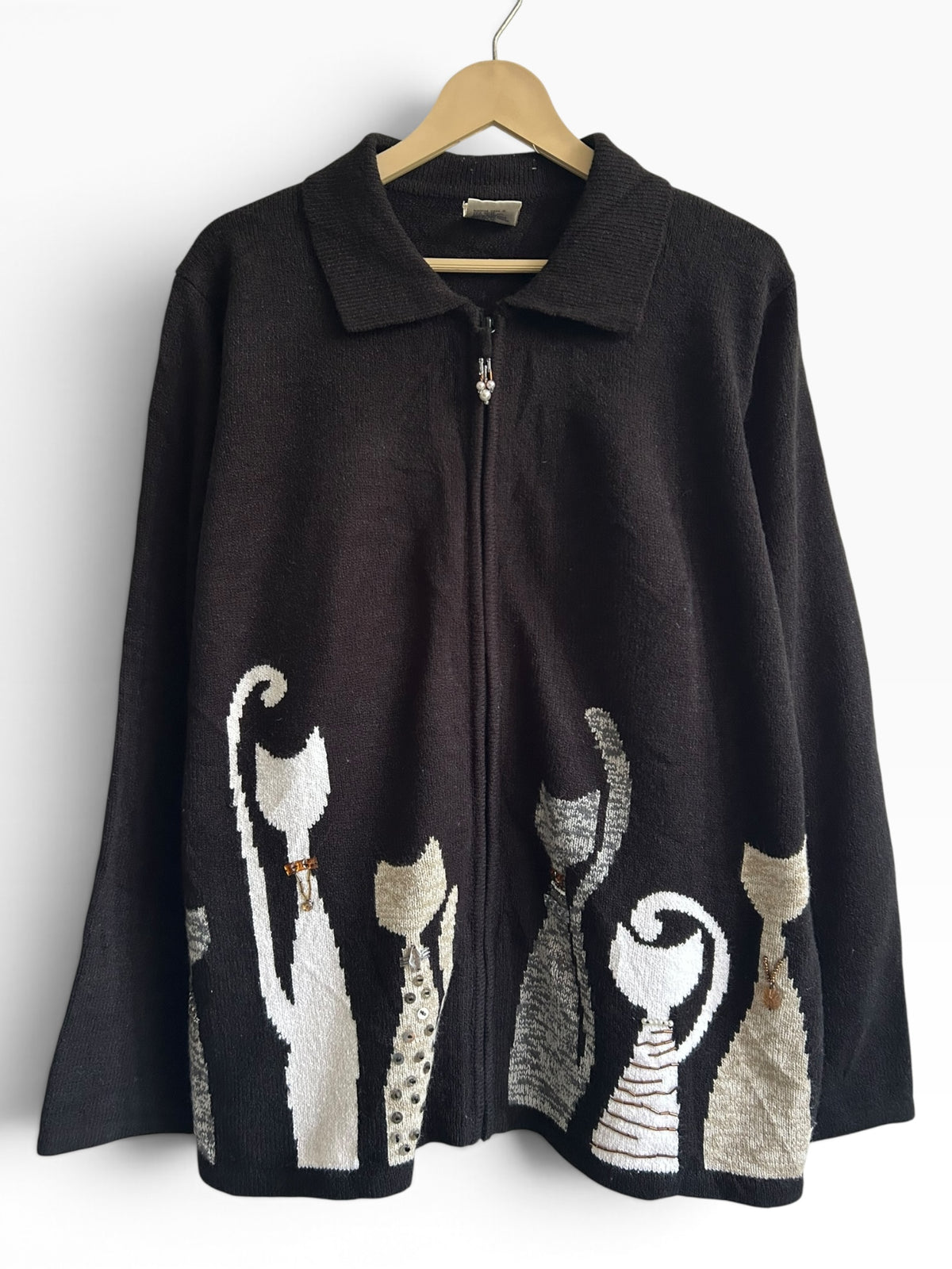 Cat Sweater