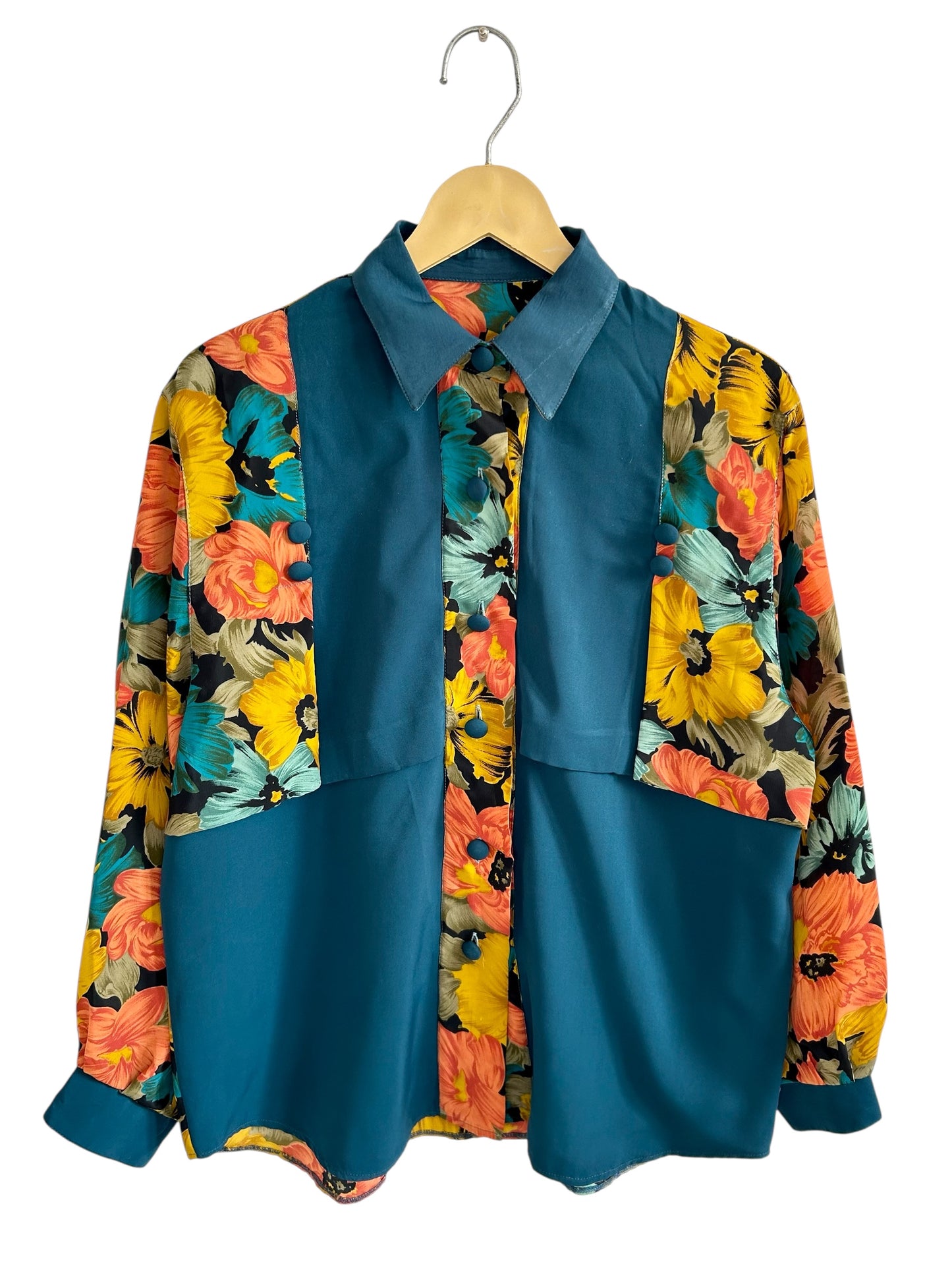 Floral Shirt