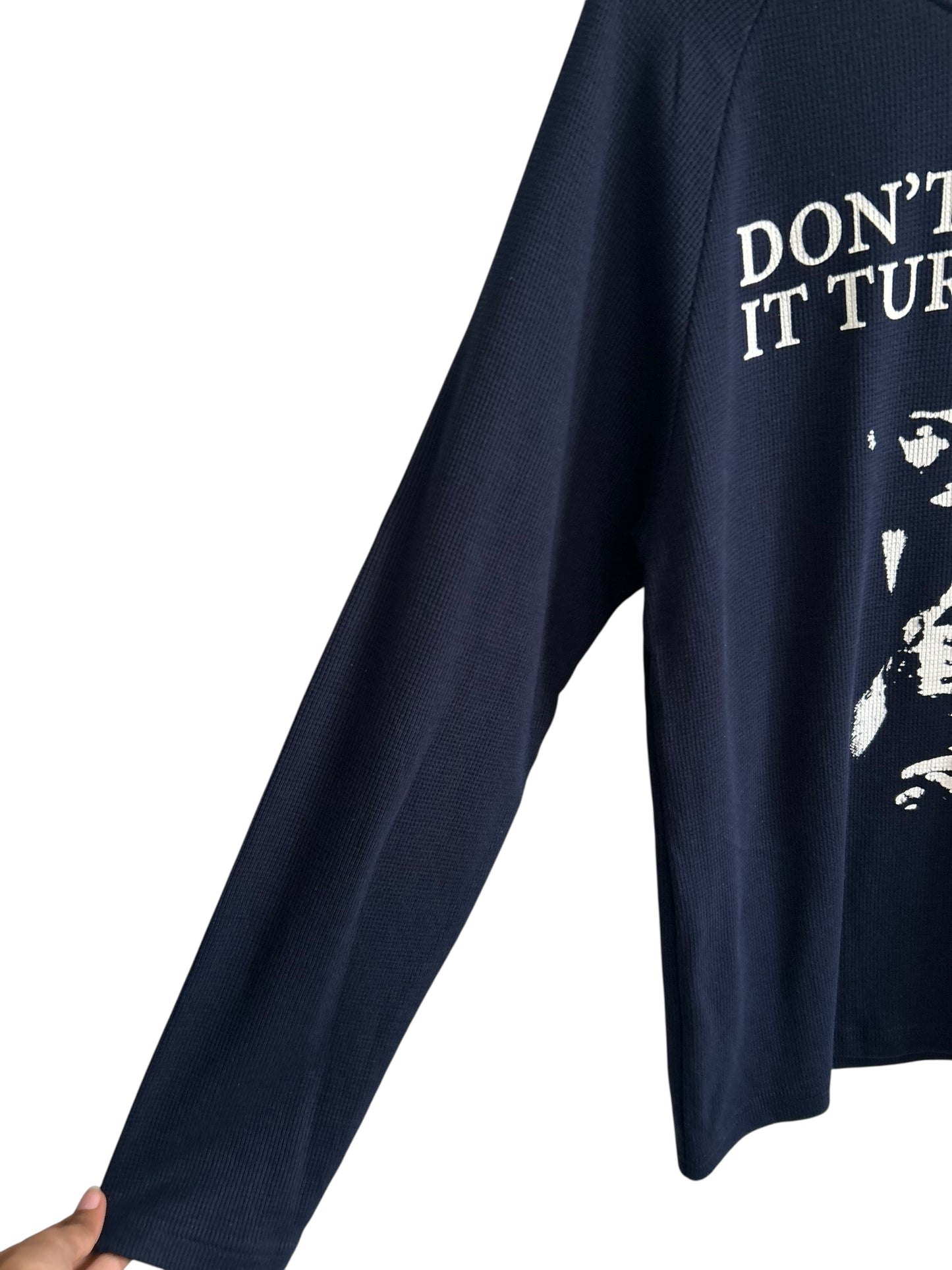 Printed Sweatshirt
