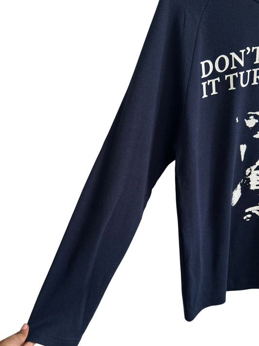 Printed Sweatshirt