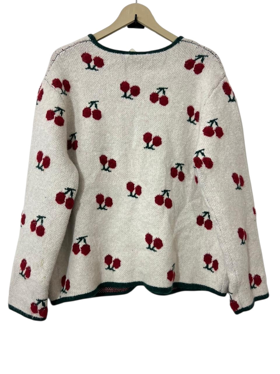 Cherry Cardigan