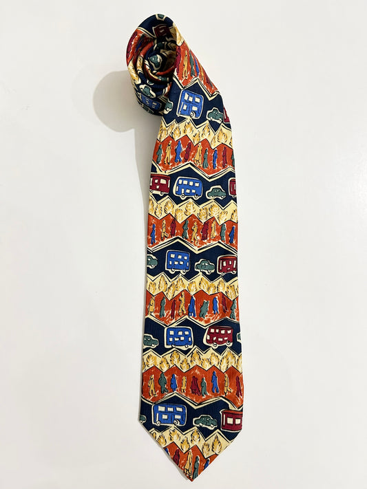 Mini Bus Tie