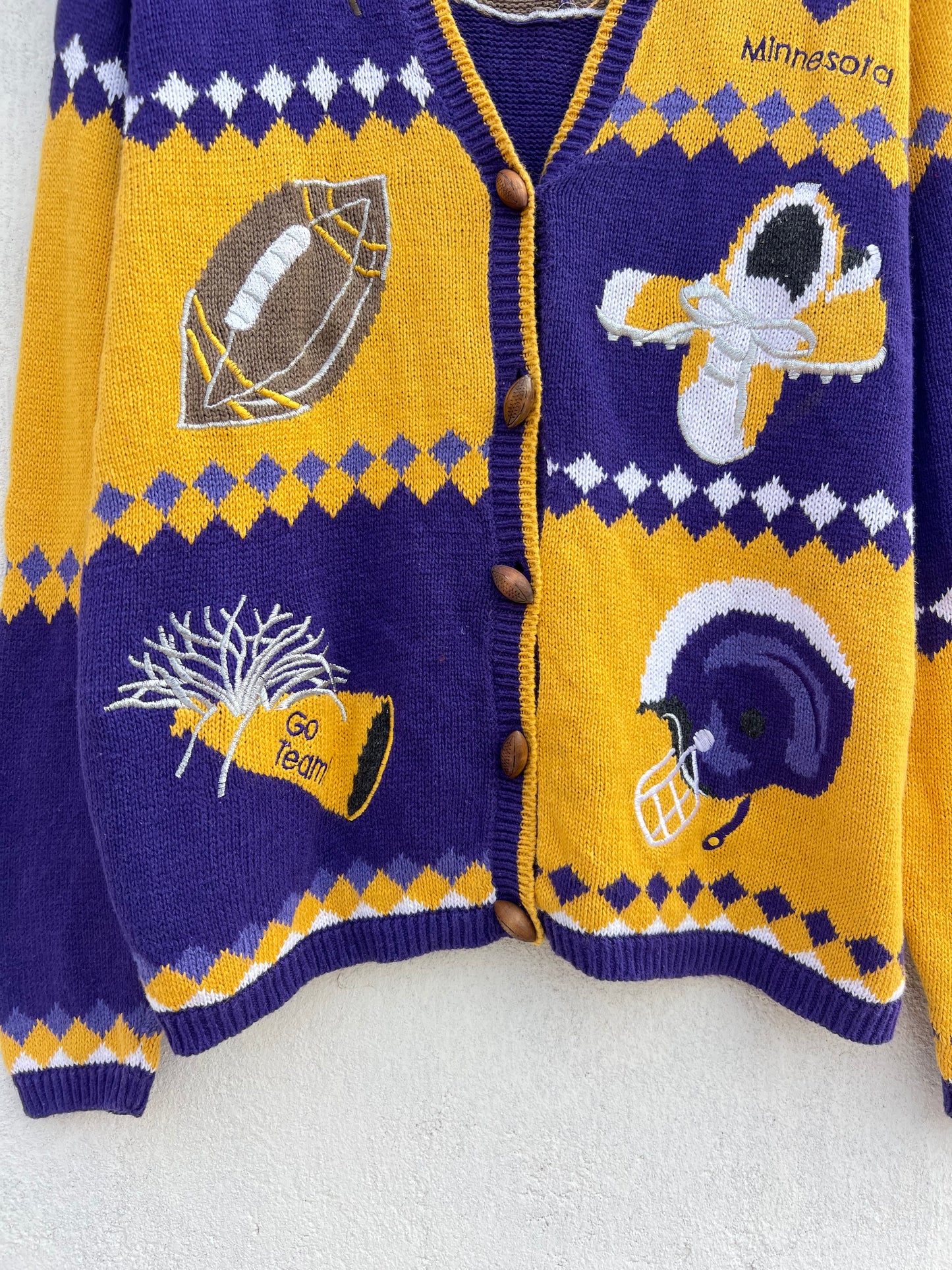 Christopher & Banks Rugby Sweater