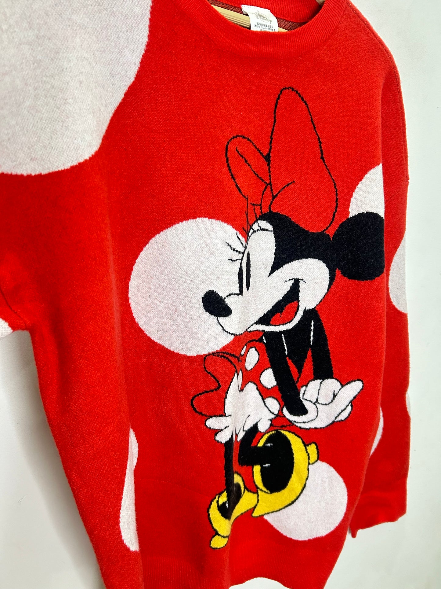 Minnie Mouse Disney Sweater