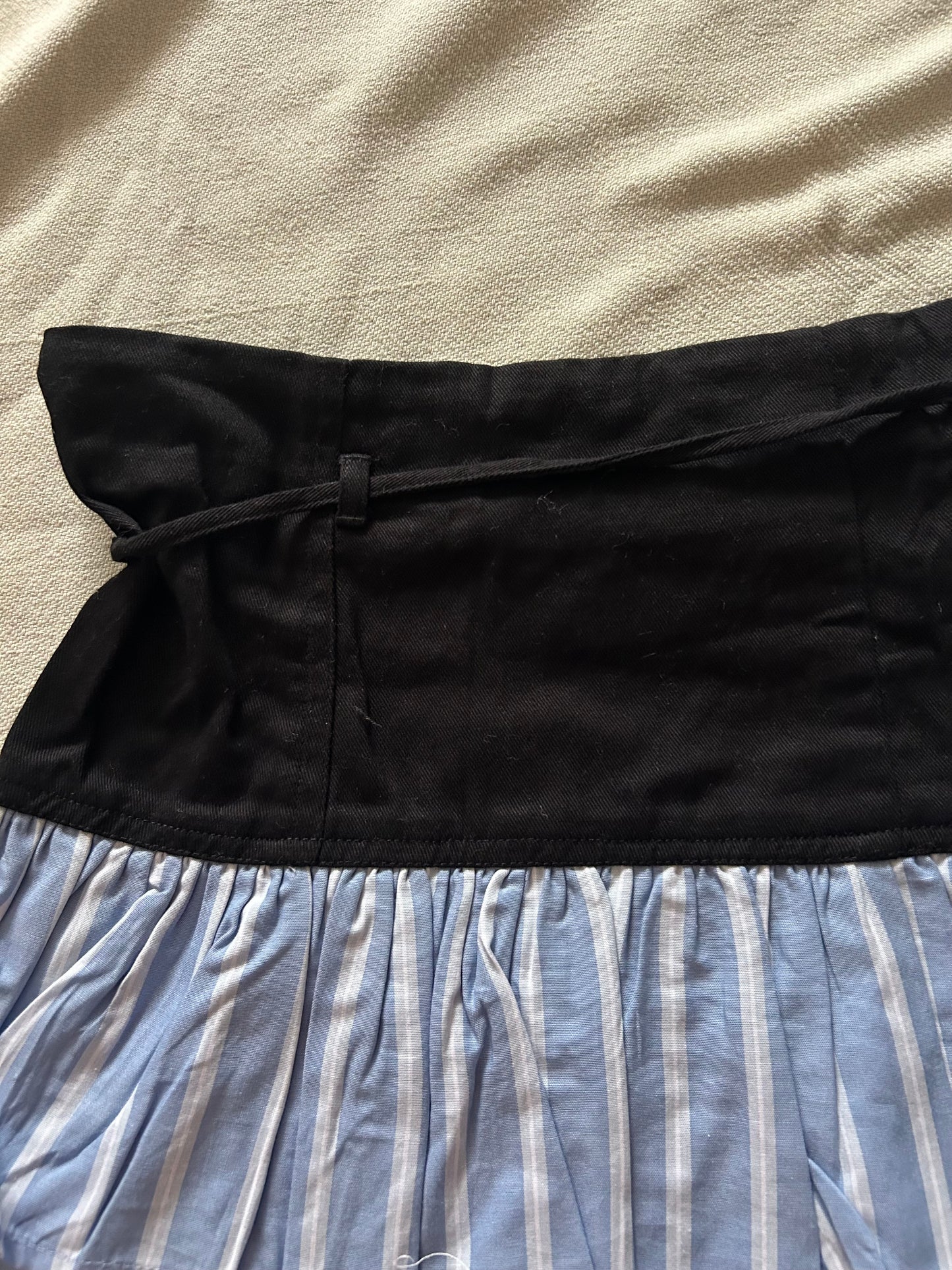 Denim Cotton Skirt