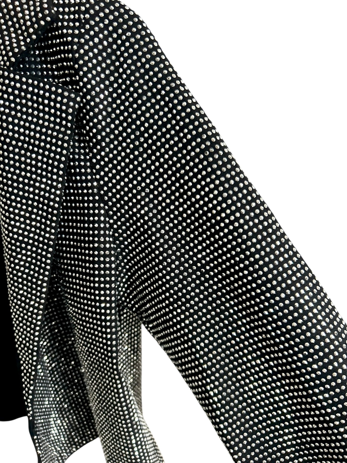 Rhinestone Blazer