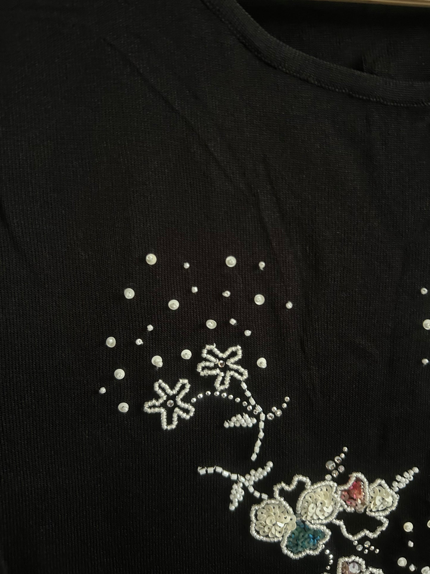 Beaded Top