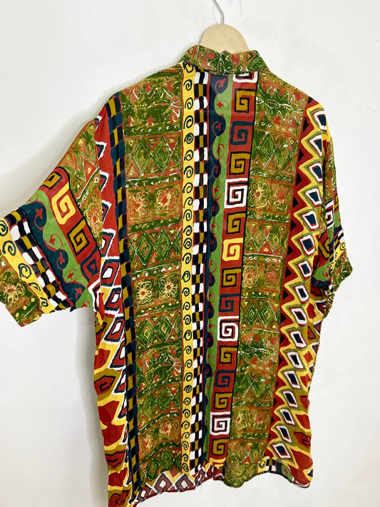 Printed Shirt