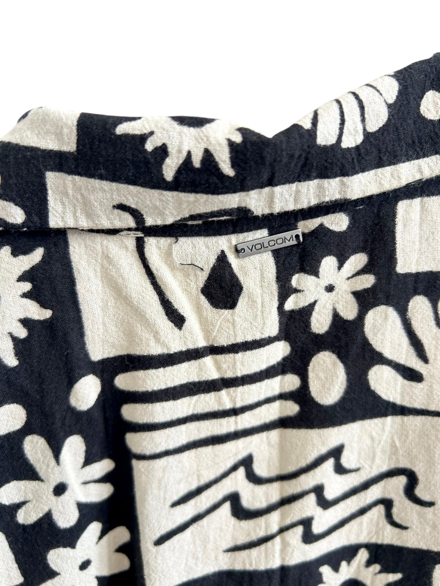 Shells Cotton Shirt