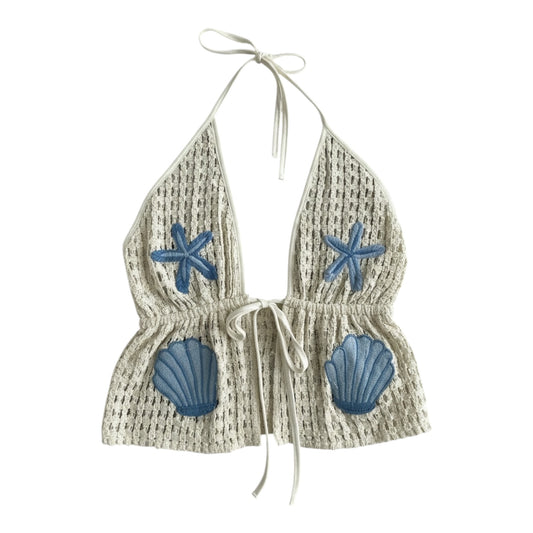Starfish Crochet Top