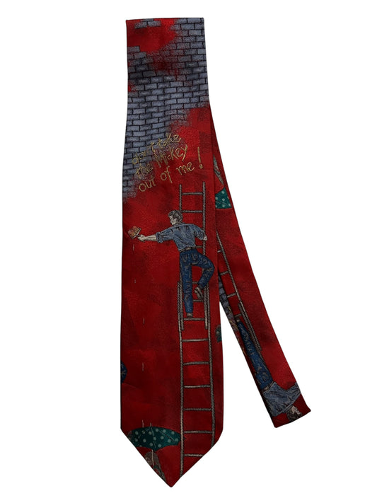 Paradise “Don’t take the mickey out of me” Tie