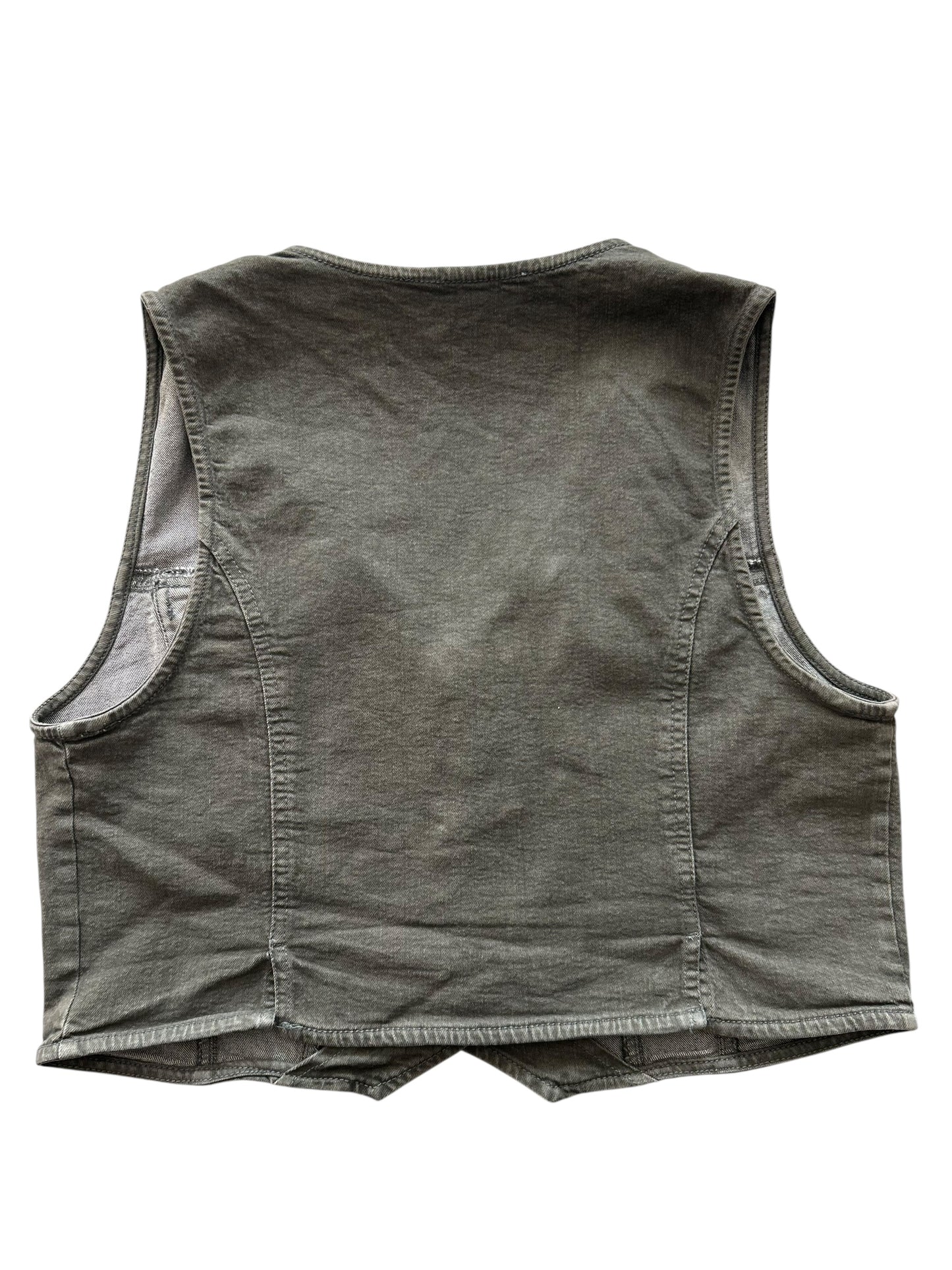 Green Vest