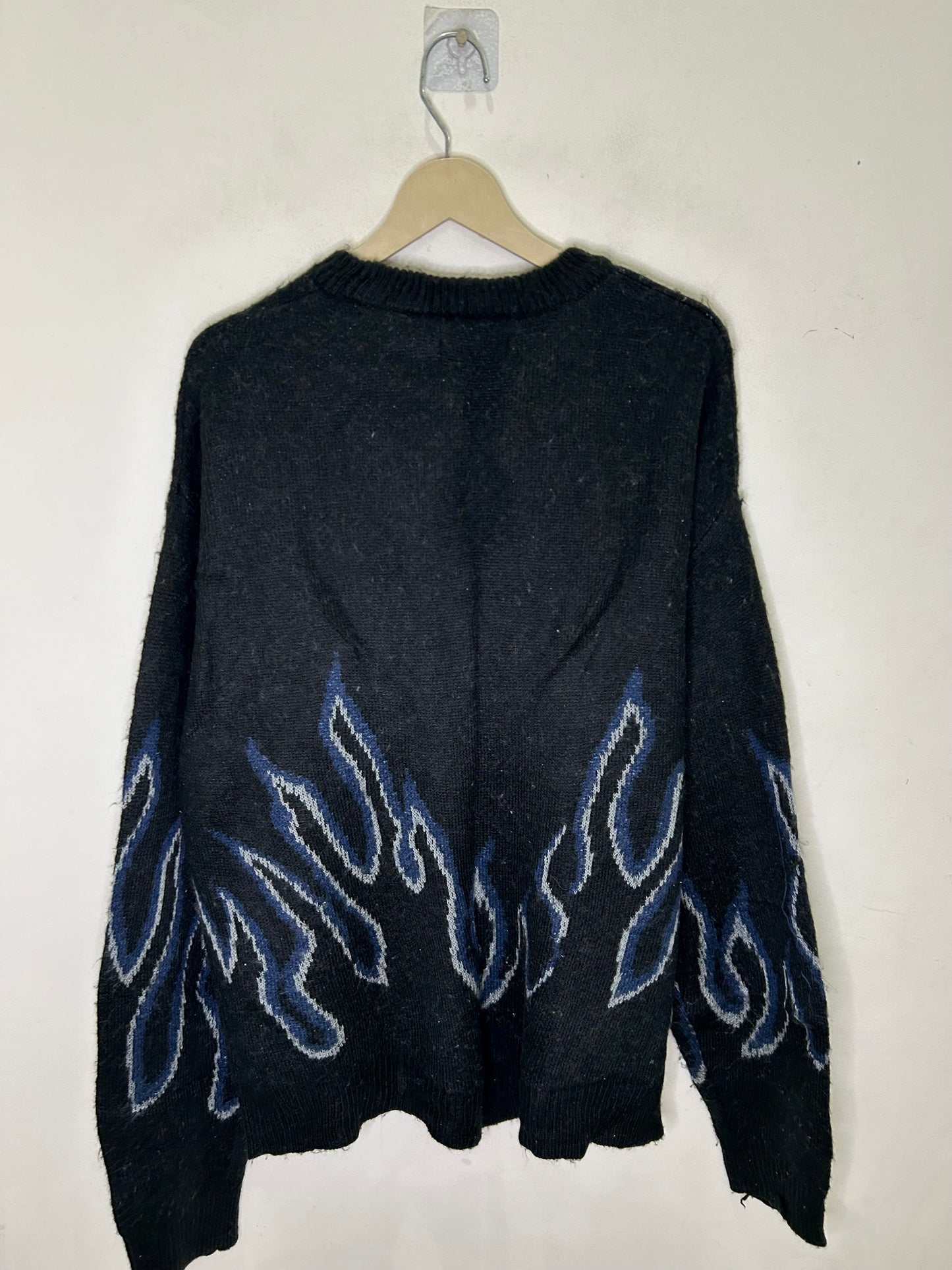 Fire Sweater