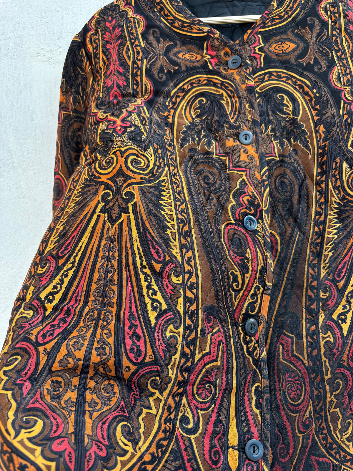 Vintage Jacket: 48”