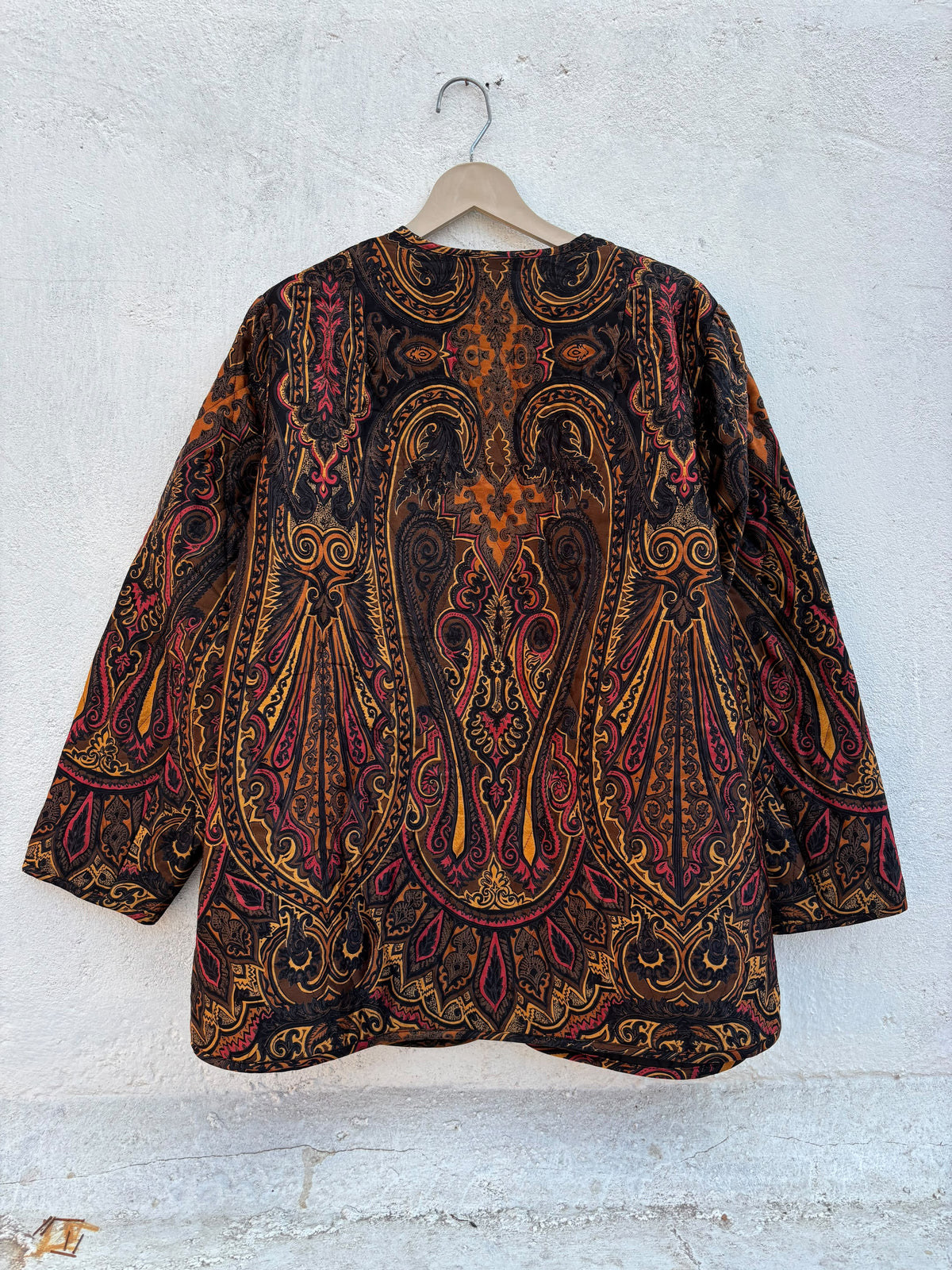 Vintage Jacket: 48”