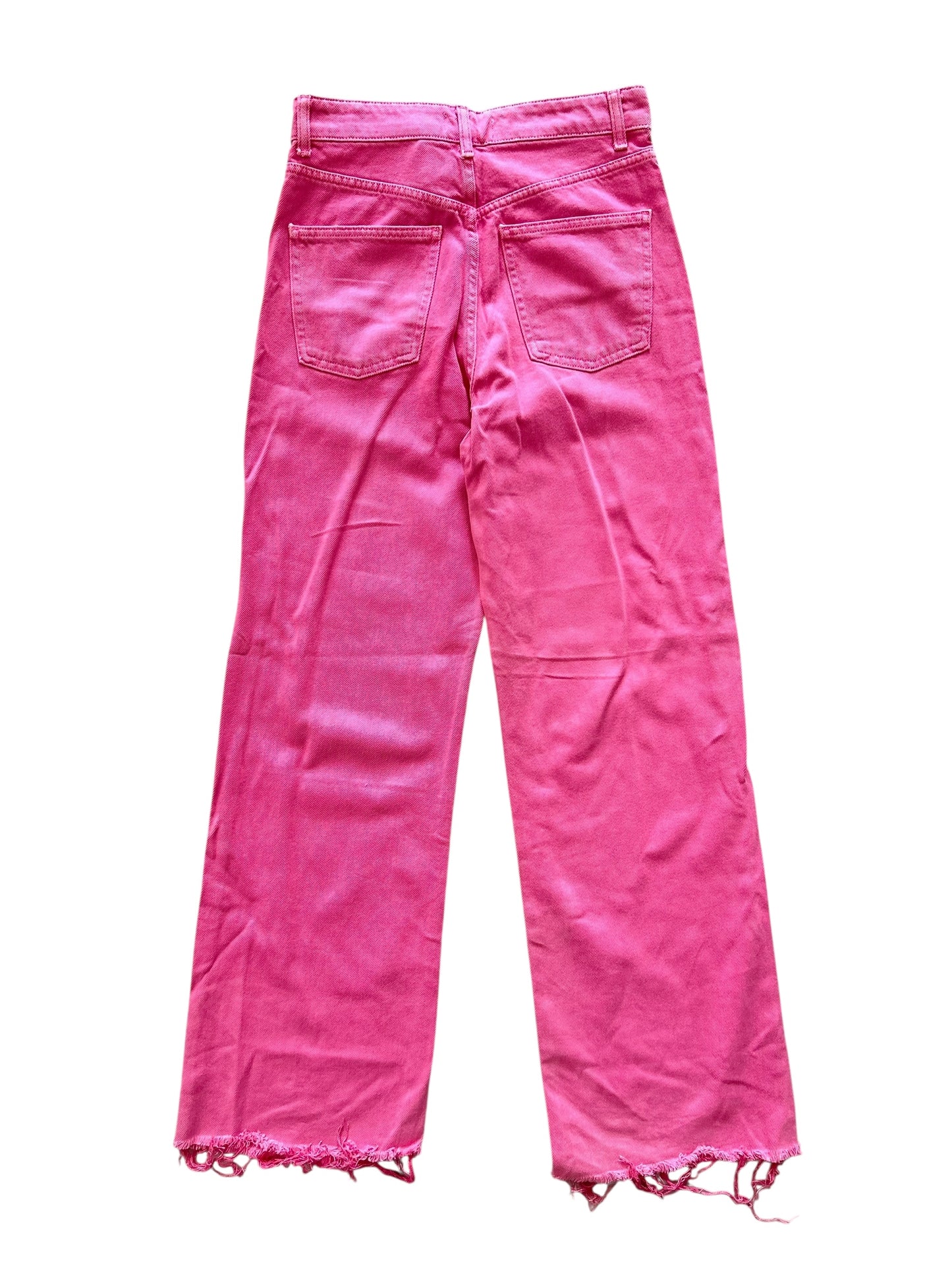 Pink Jeans ZARA