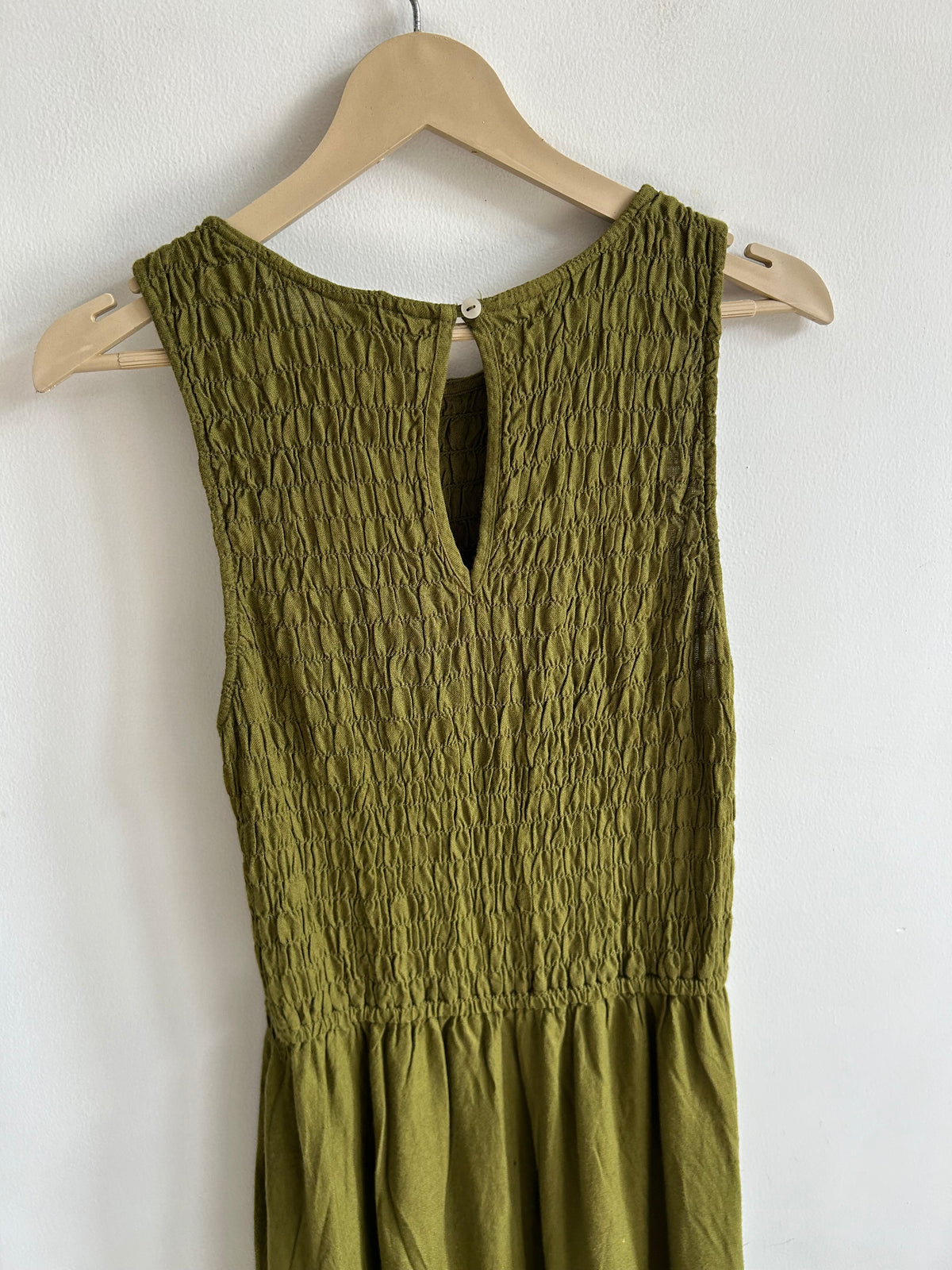RiverIsland shirred dress