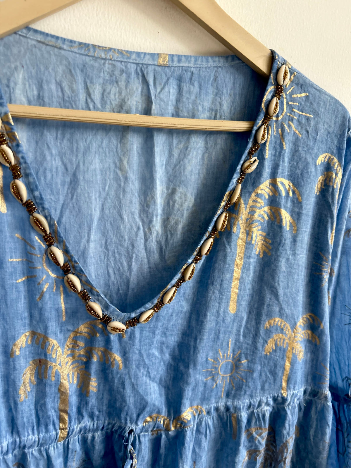 Beaded Dress