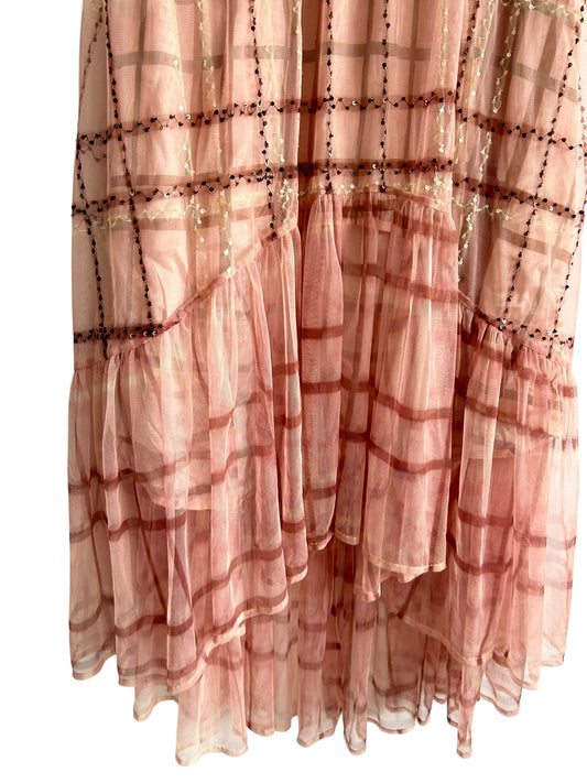 Beaded Skirt
