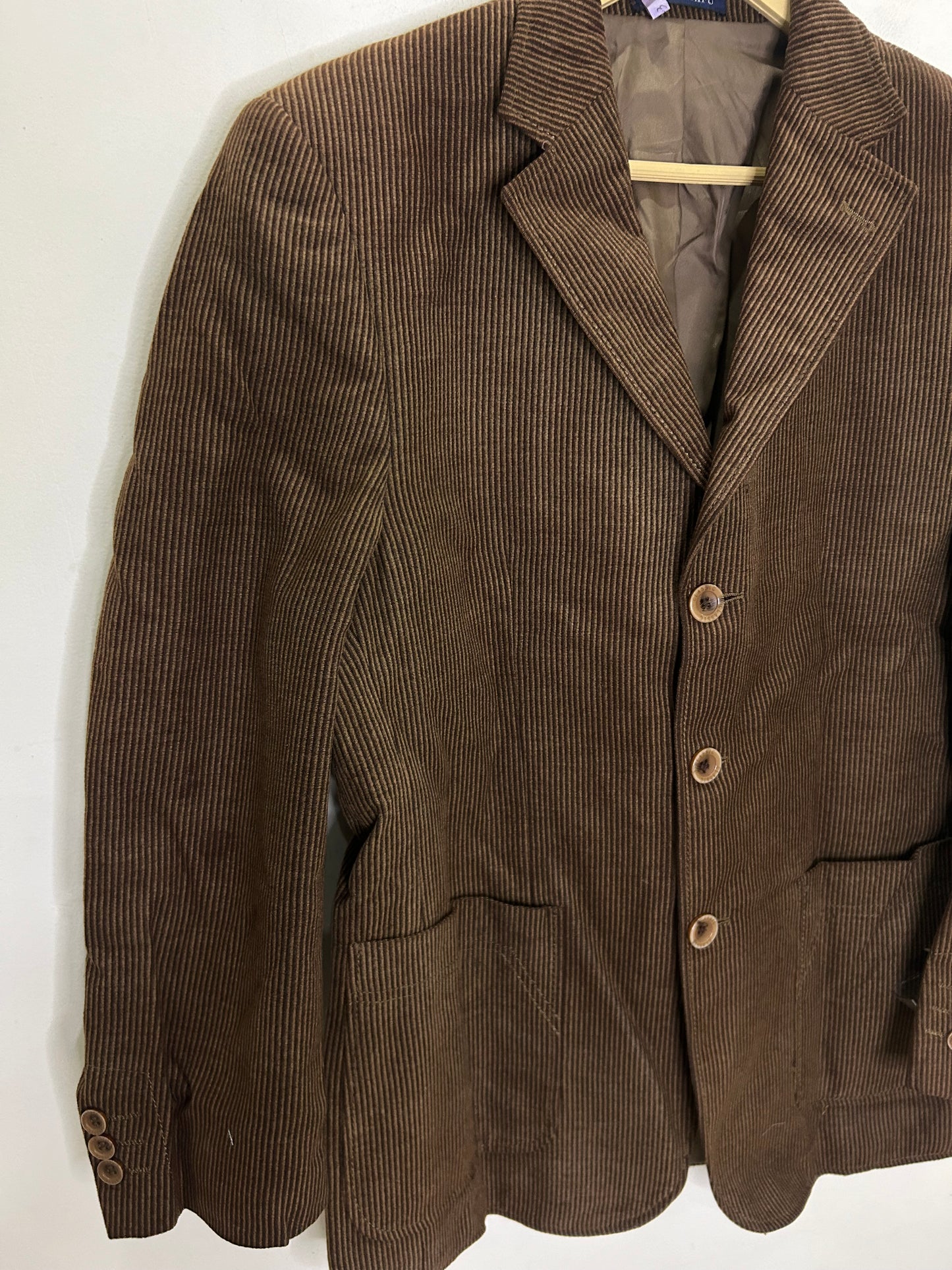 Brown Blazer