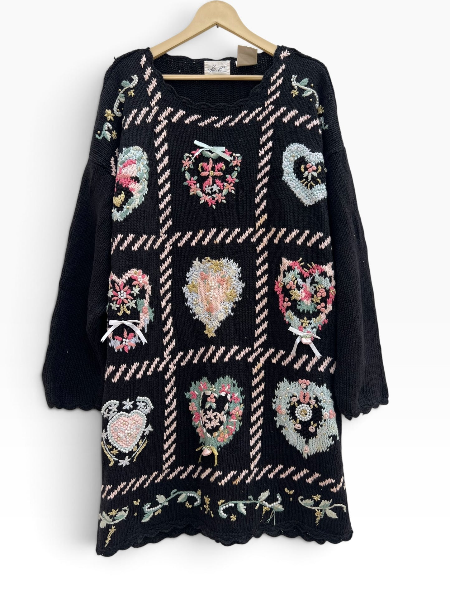 Heart Sweater