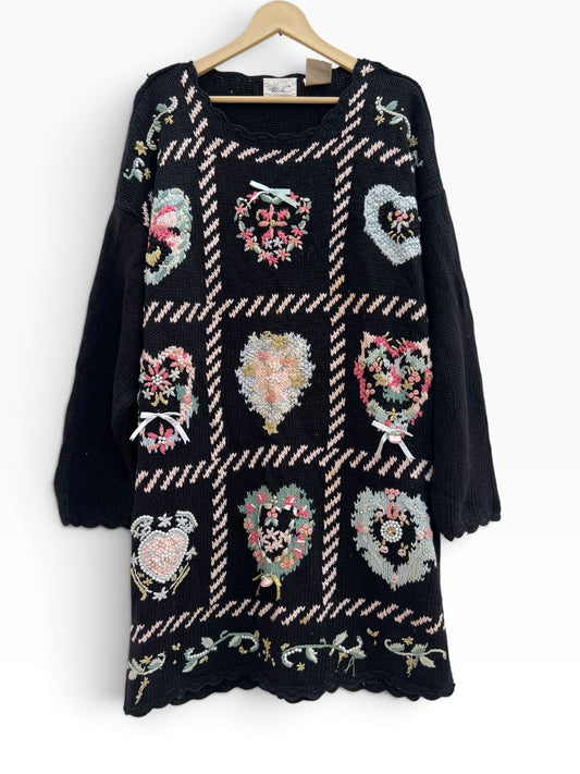 Heart Sweater