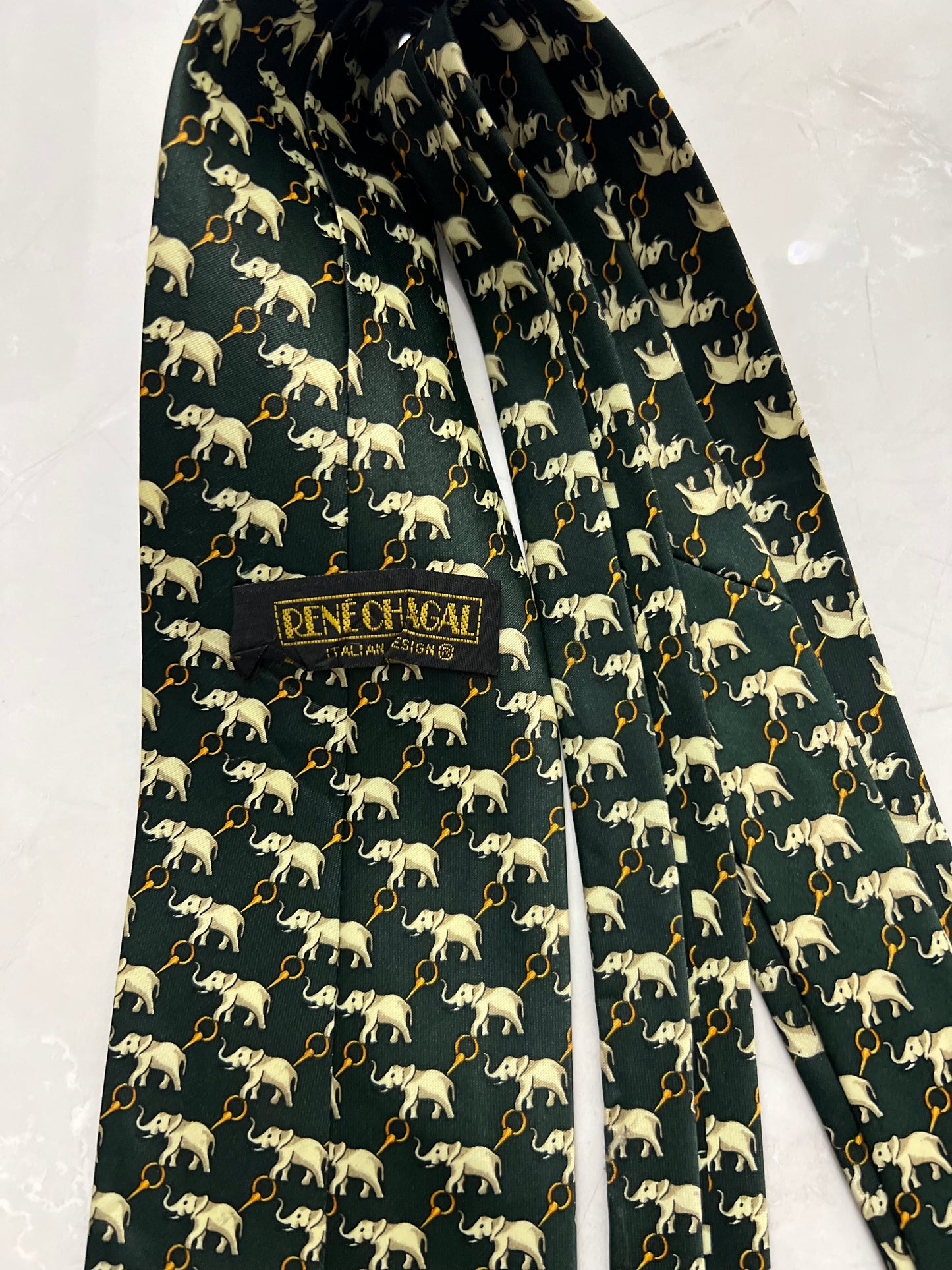 Elephant Tie