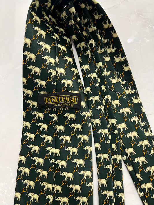 Elephant Tie