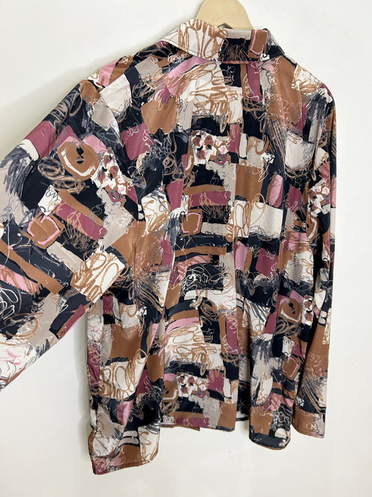 Printed Shirt