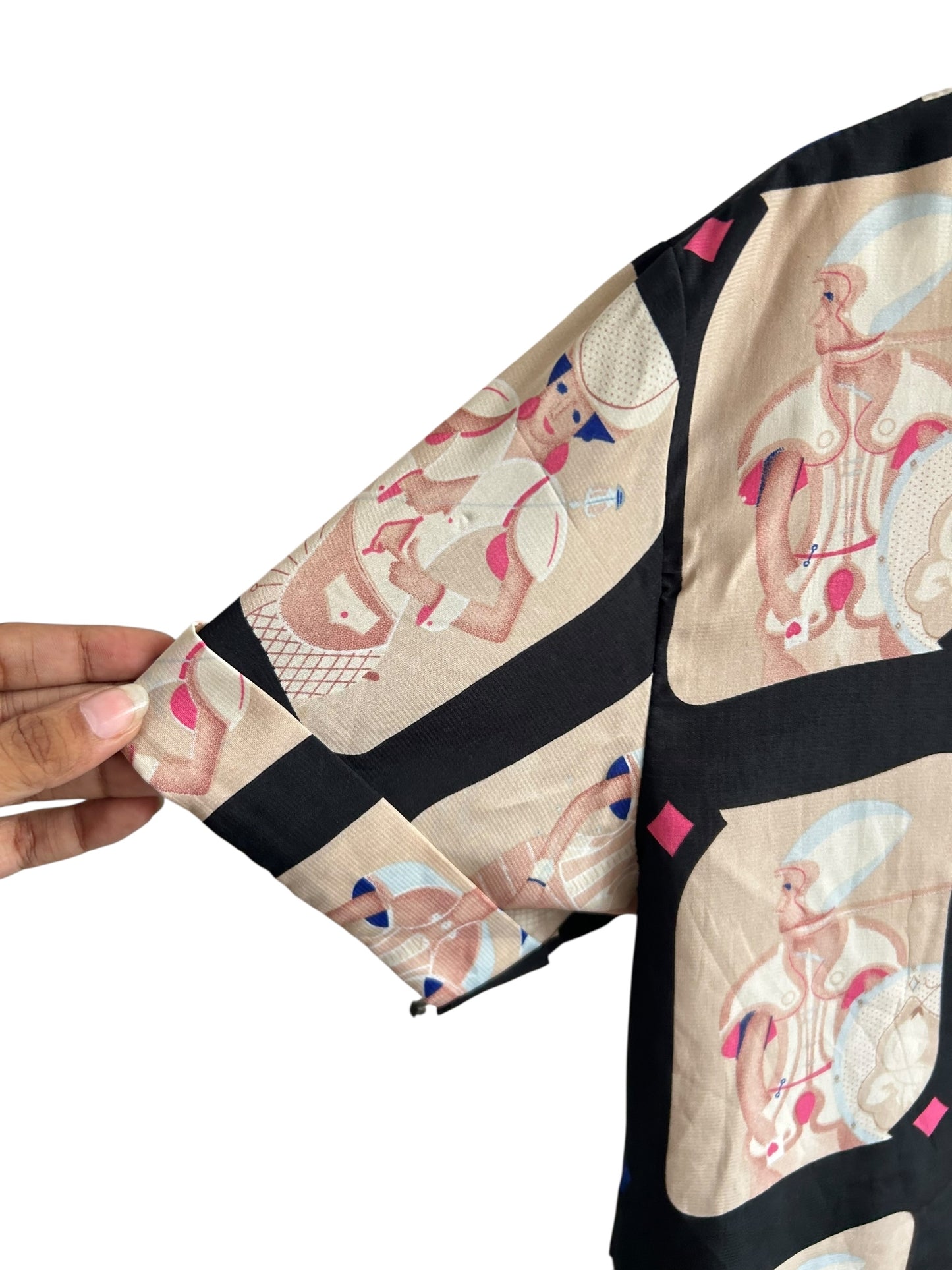 Printed Top