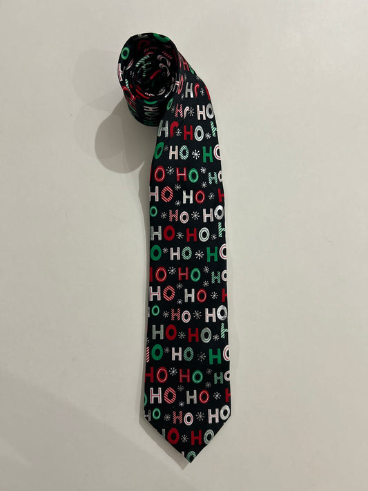 Ho Ho Ho Tie