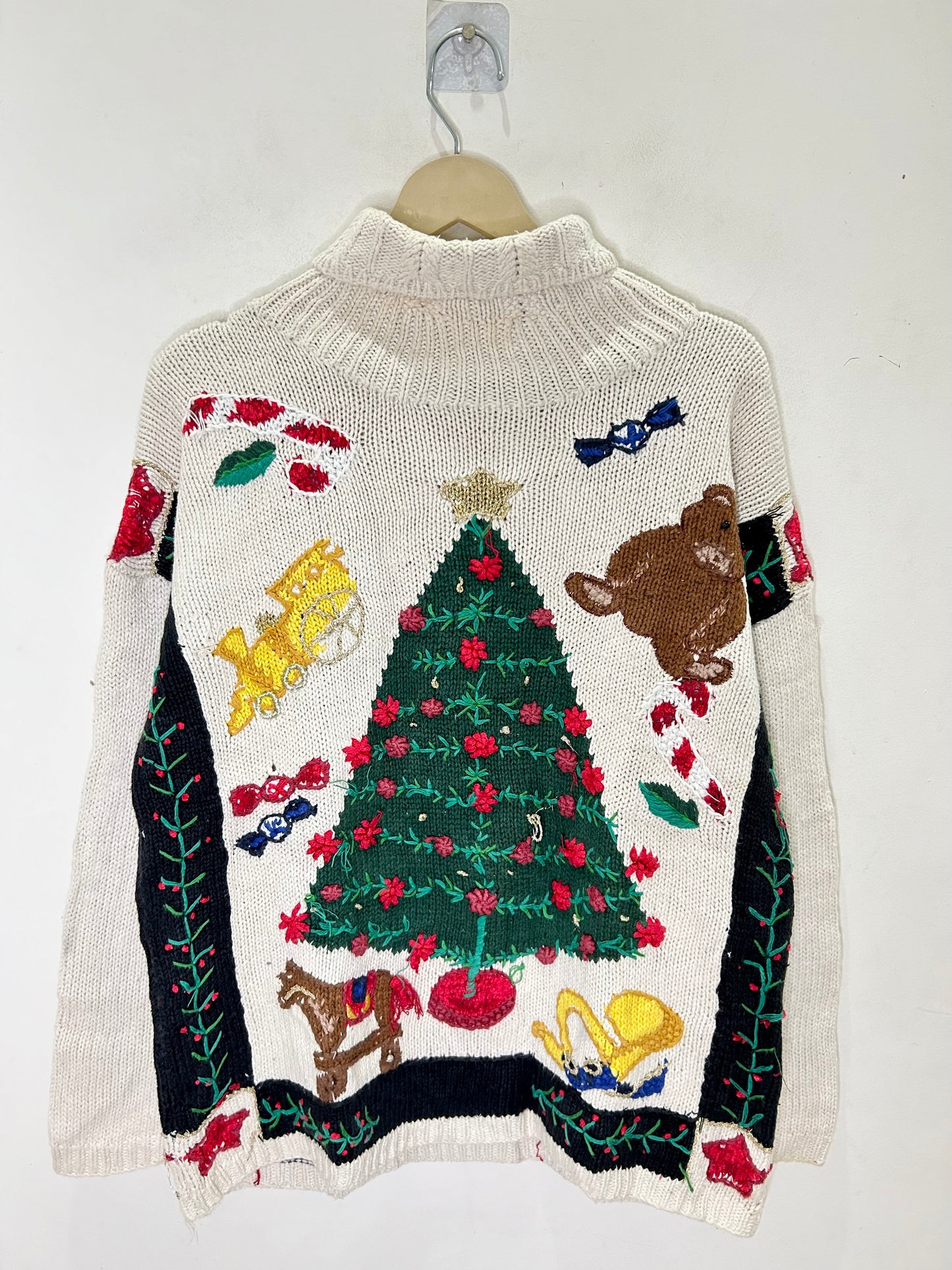 Christmas Tree Sweater