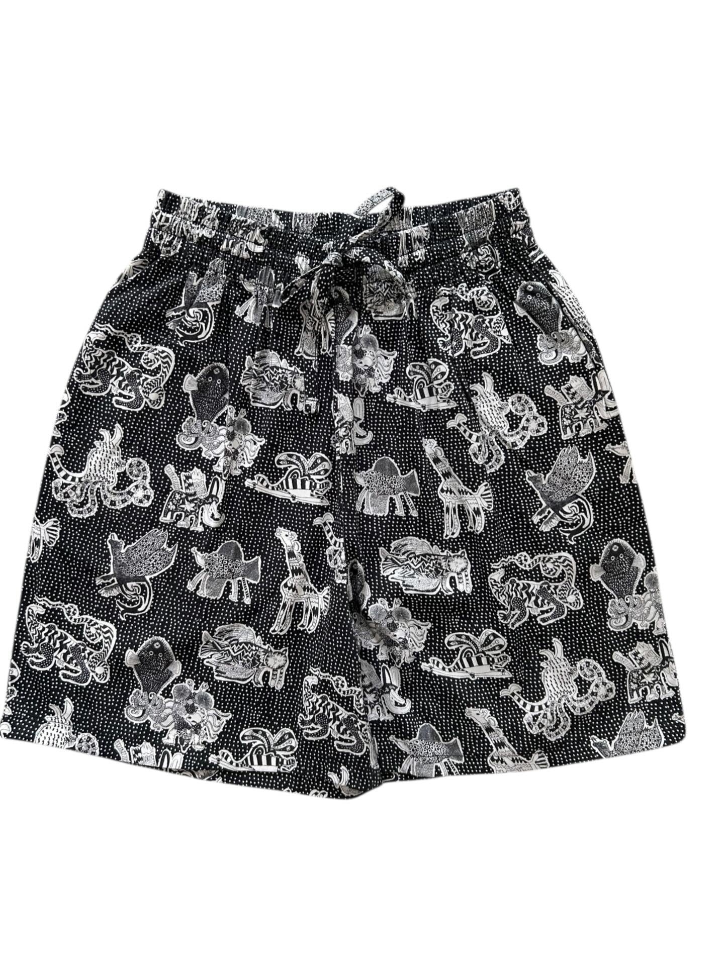 LUCY & YAK Arthouse & Yak Shorts