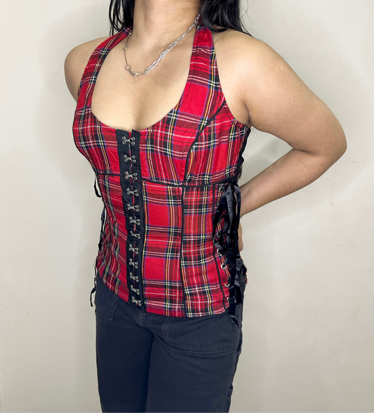 Bustier R&B Corset Top
