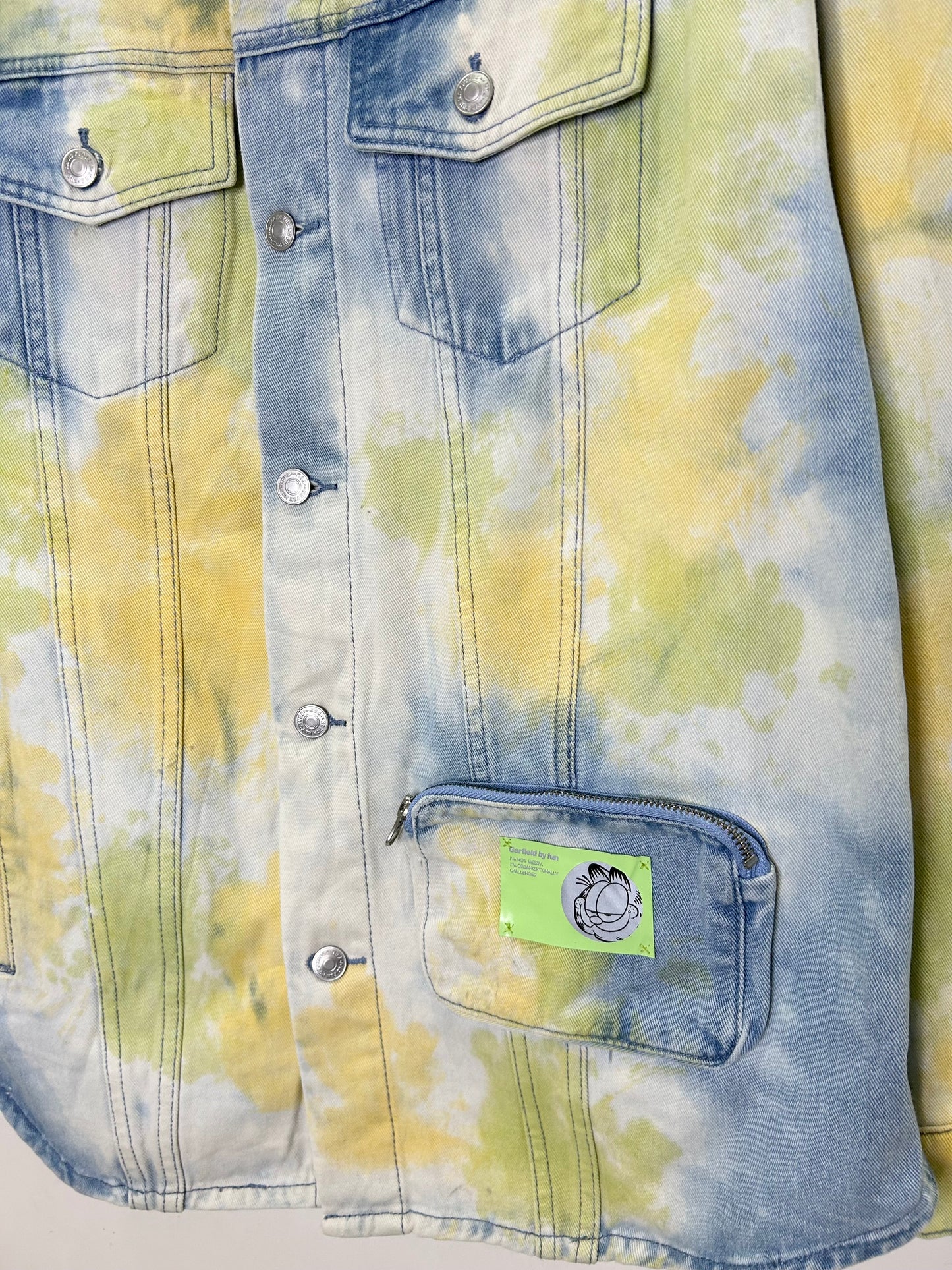 Nickelodeon Garfield Jacket