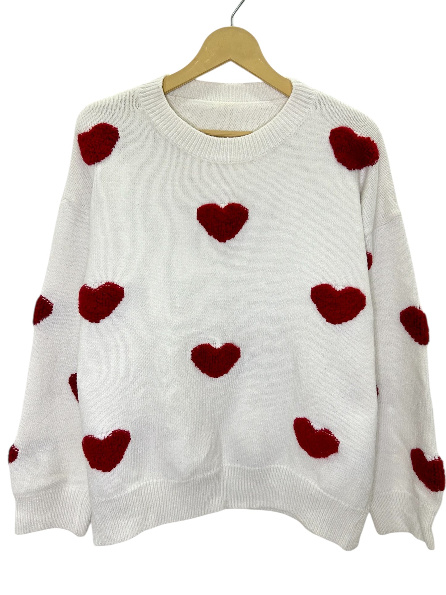 Heart Sweater