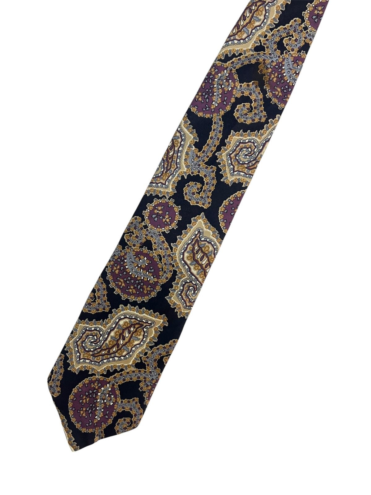 Vintage Paisley Tie