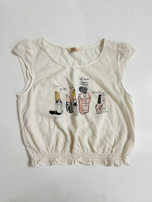 Girls Essential Top