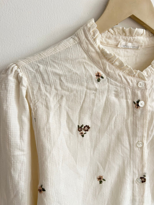 Mini Floral Shirt
