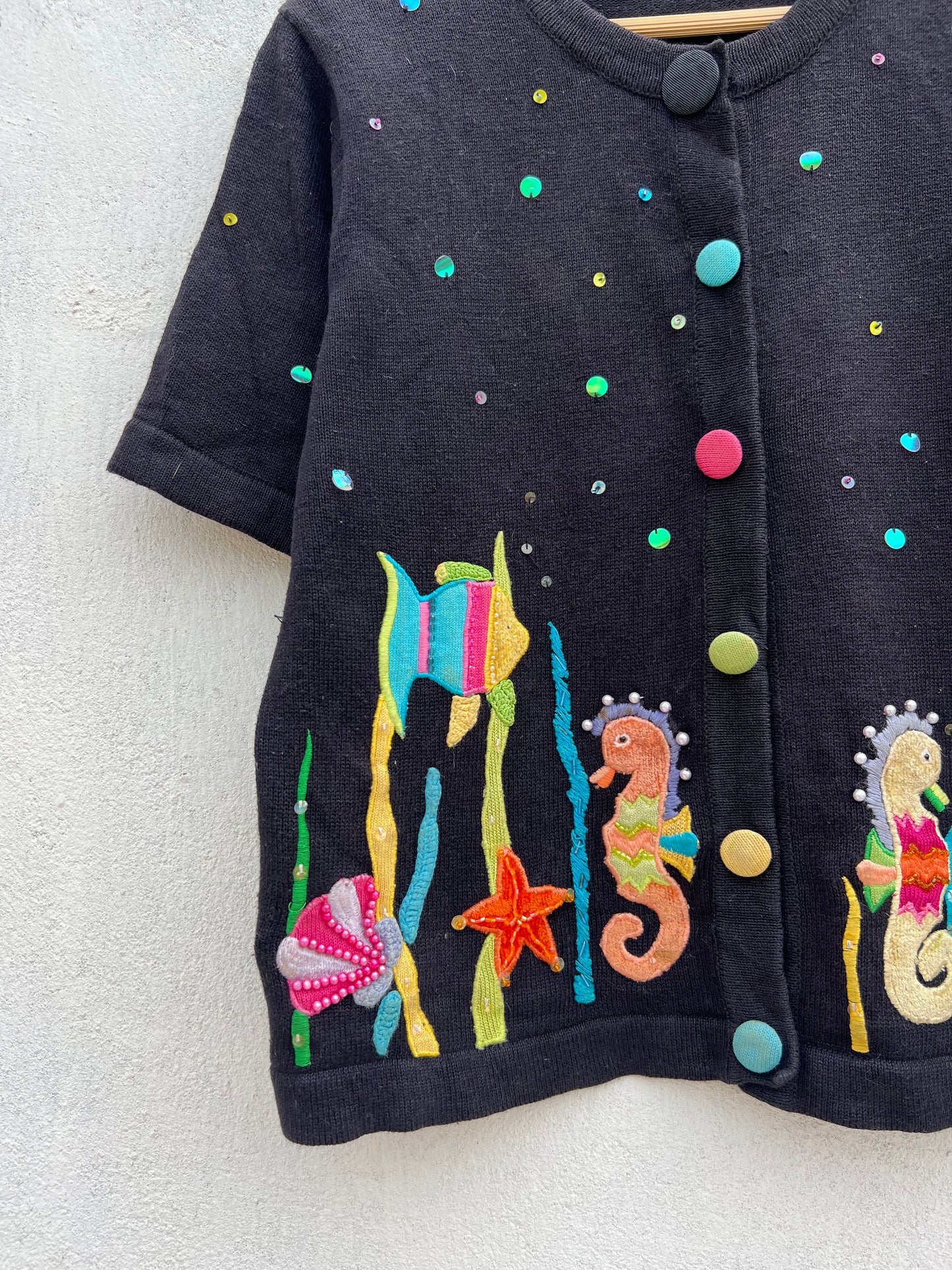 Berek Sea Horse Vest