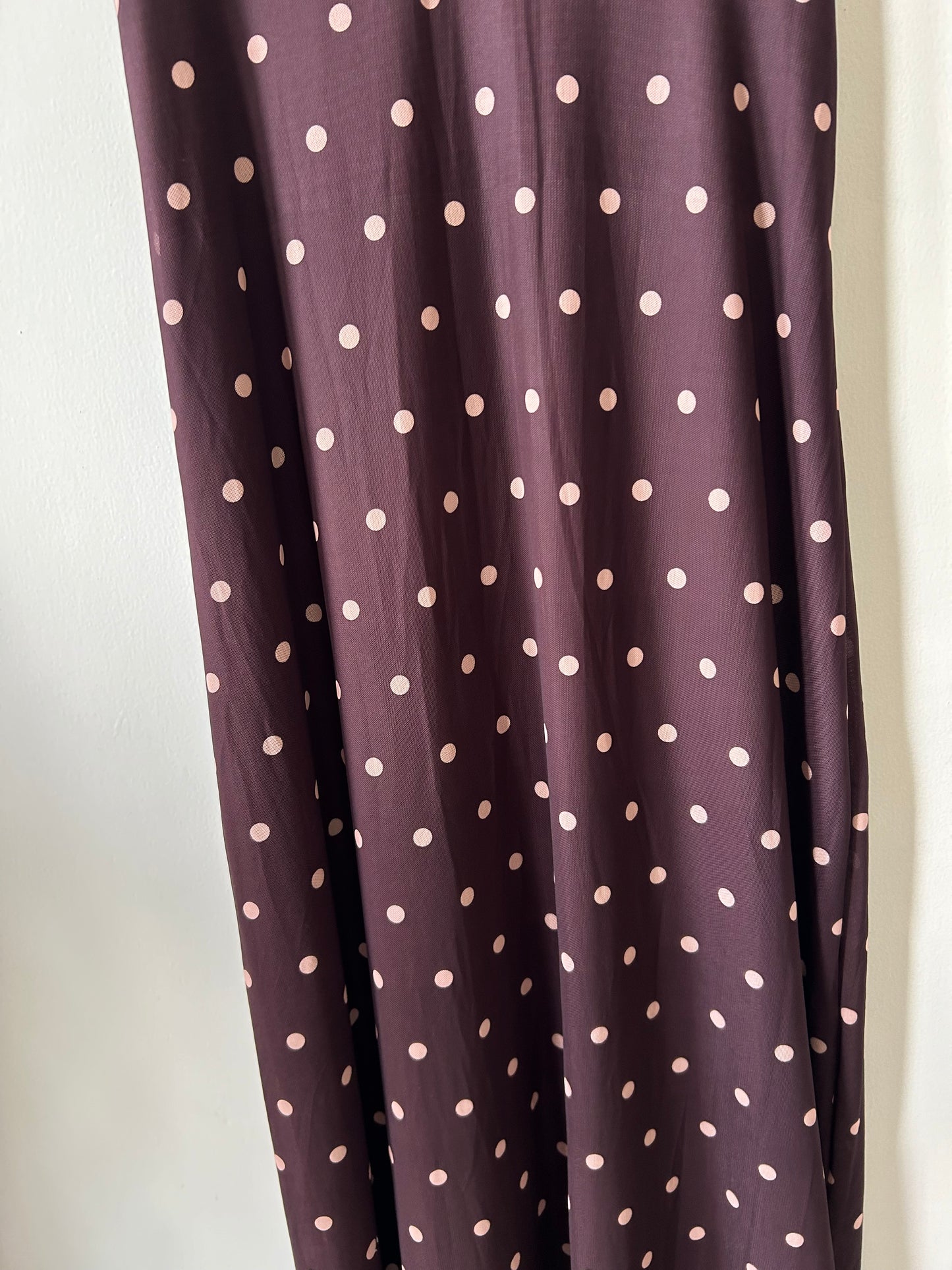 Princess Polly Polka Dot Dress