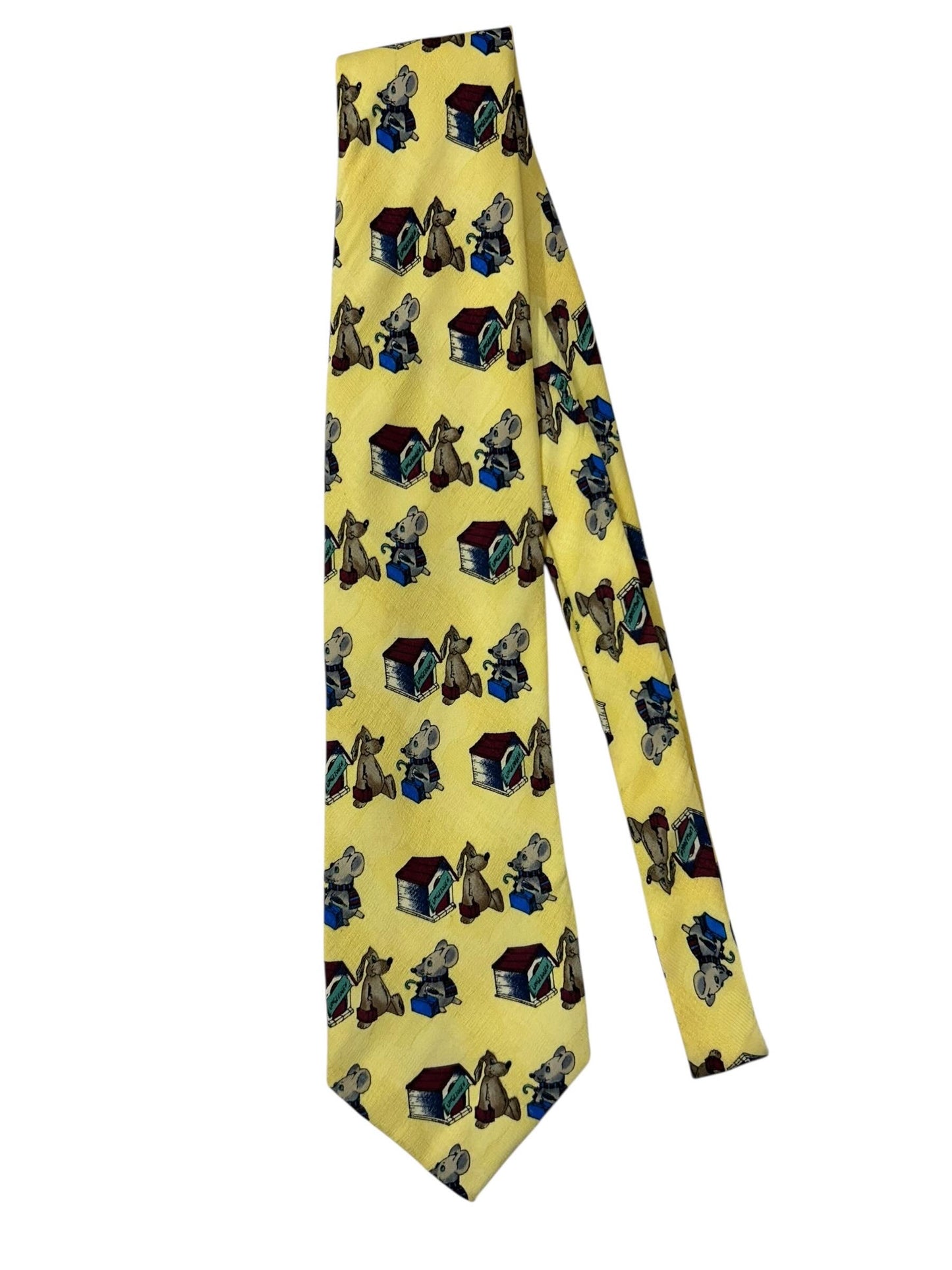 Pinteresty Mouse Tie