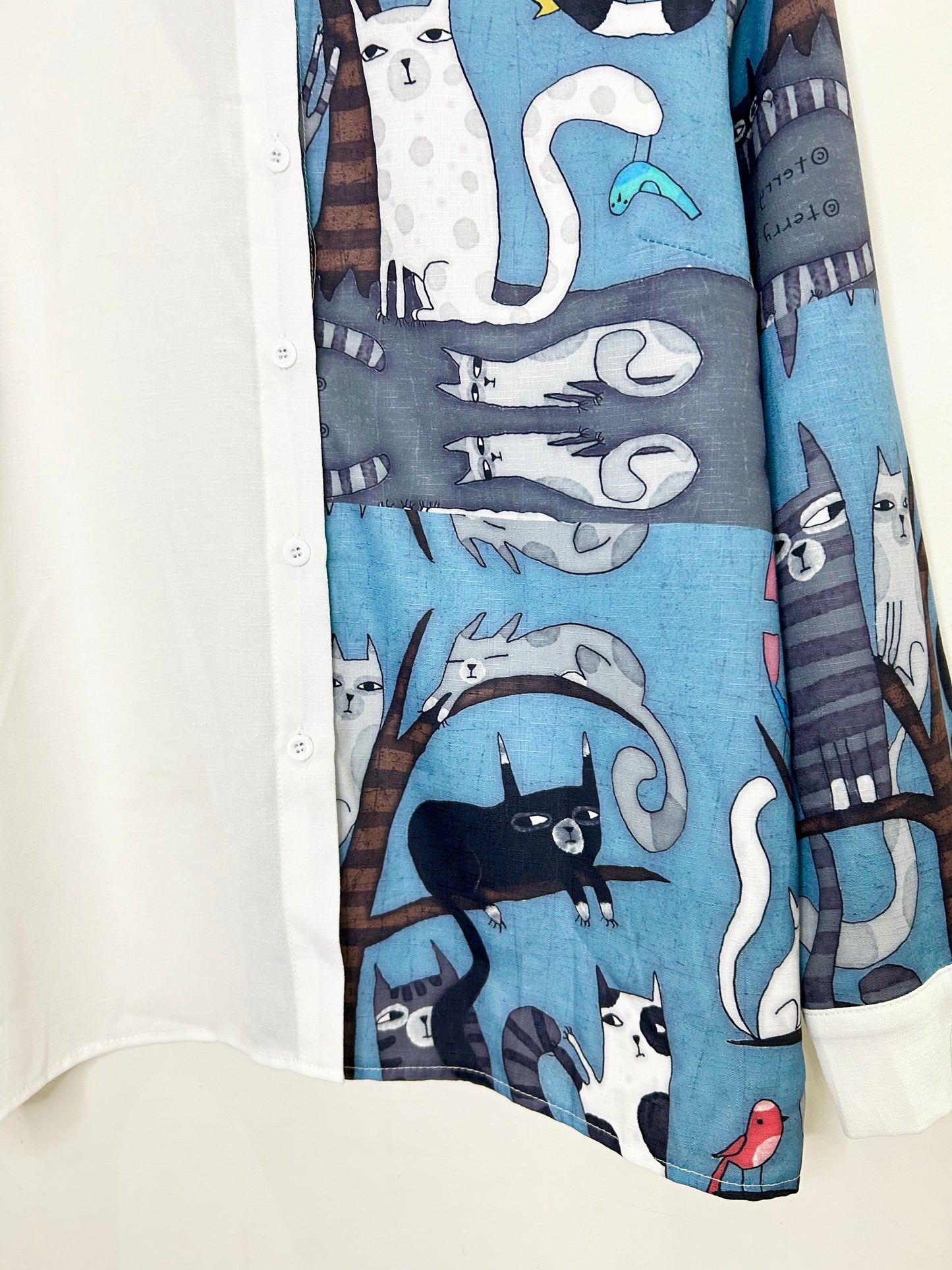 Cat Shirt