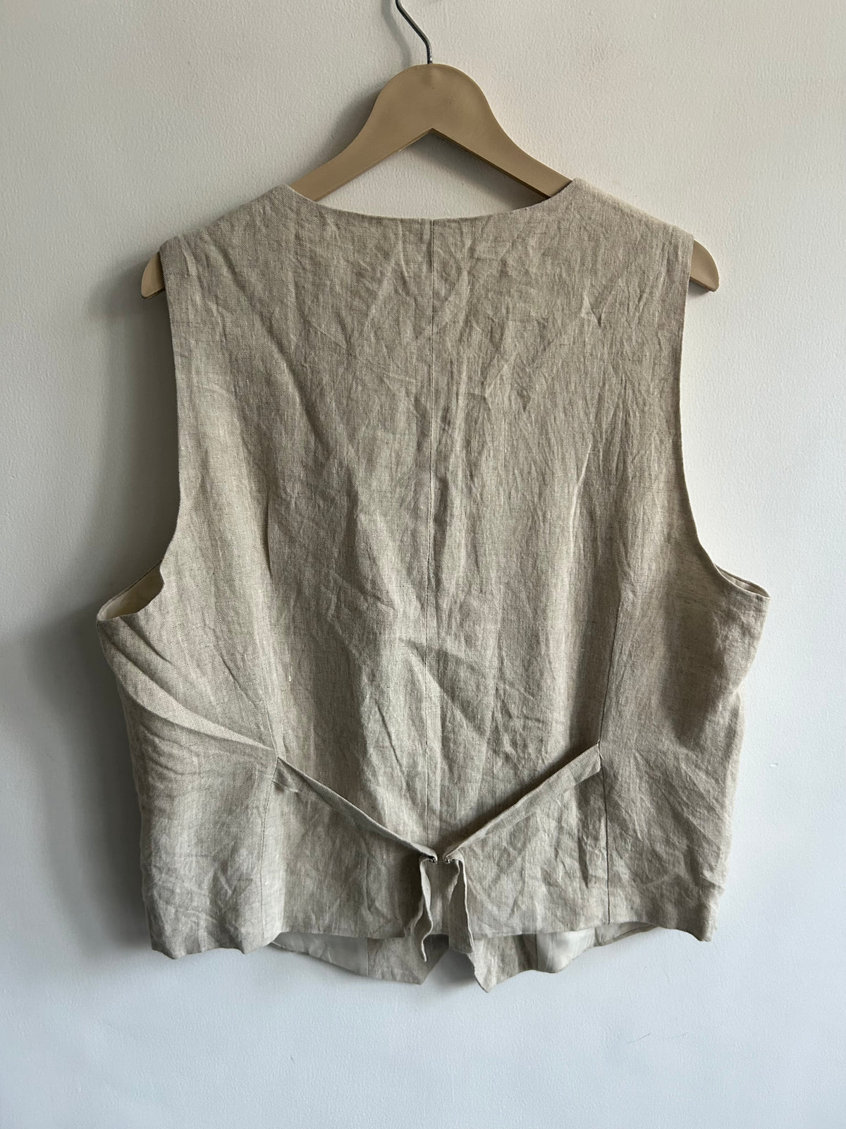 Cream Vest: 42”